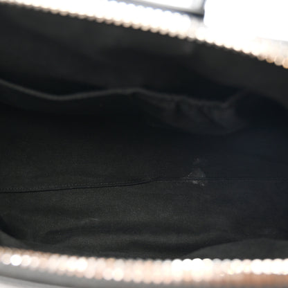 Givenchy Shiny Lord Calfskin Medium Antigona Black 5 of 13