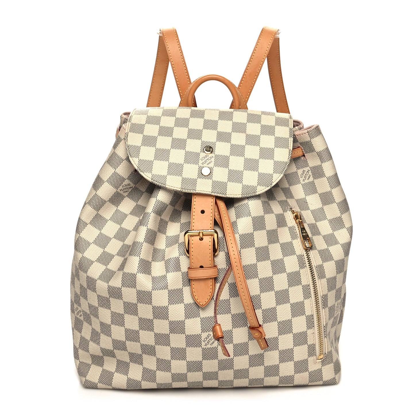Damier Azur Sperone Backpack