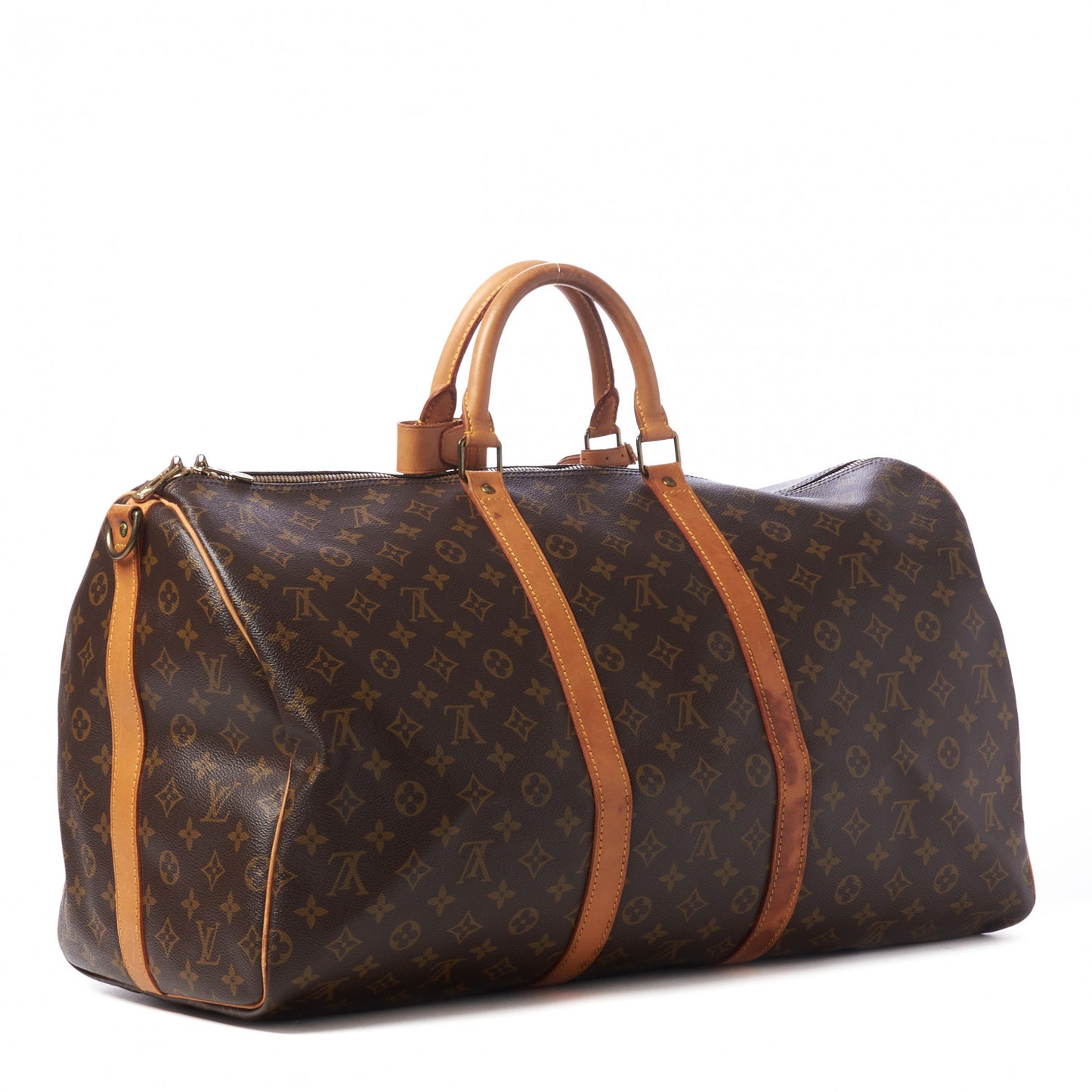 Monogram Keepall Bandouliere 55