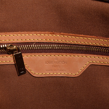 Louis Vuitton Monogram Cabas Mezzo 6 of 7