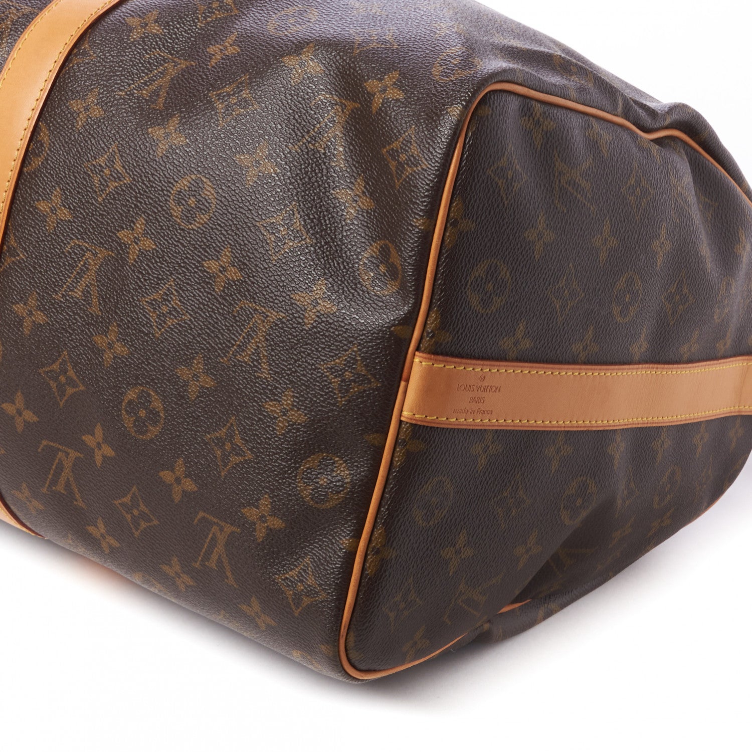 Louis Vuitton Monogram Keepall Bandouliere 50 4 of 10