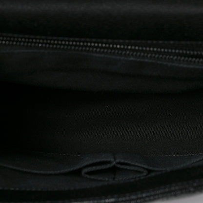 Chanel Caviar Quilted Medium Coco Handle Flap So Black 5 of 7