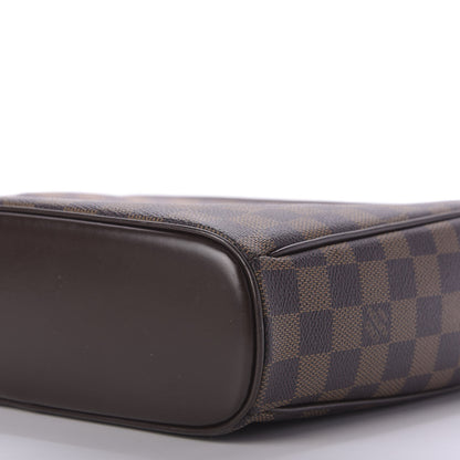 Louis Vuitton Damier Ebene Ipanema GM 7 of 8