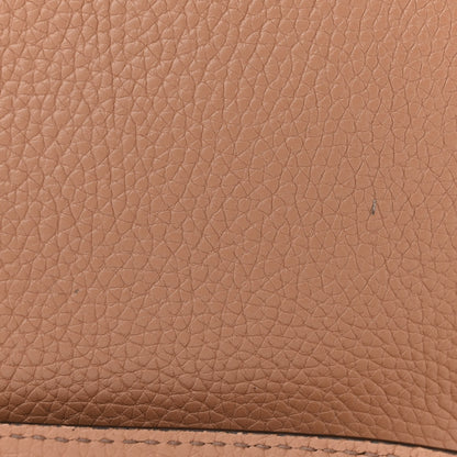 Gucci Pebbled Calfskin Small Soho Disco Bag Camelia 11 of 11