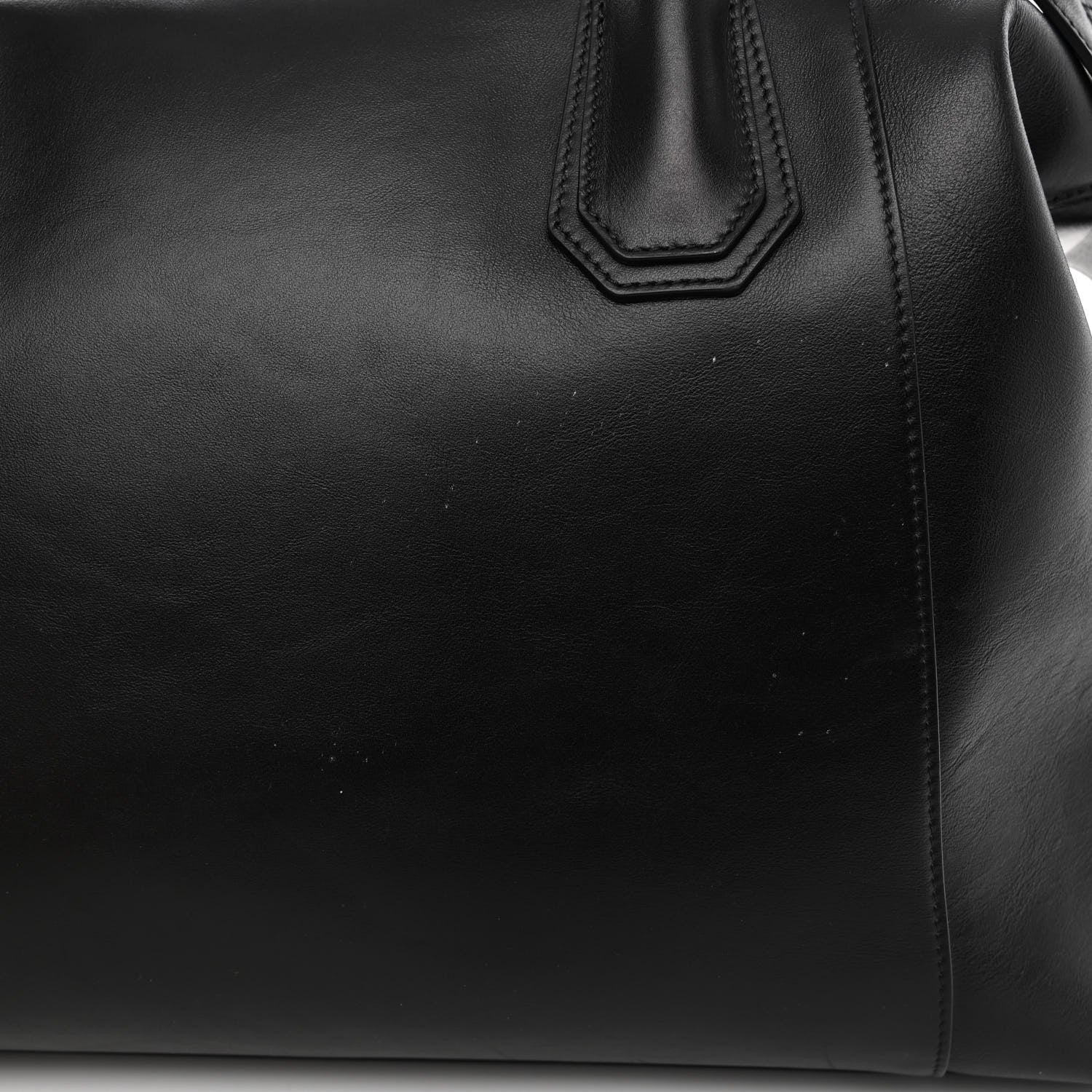 Givenchy Smooth Calfskin Medium Soft Antigona Black 10 of 11