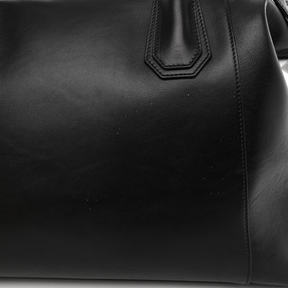 Givenchy Smooth Calfskin Medium Soft Antigona Black 10 of 11