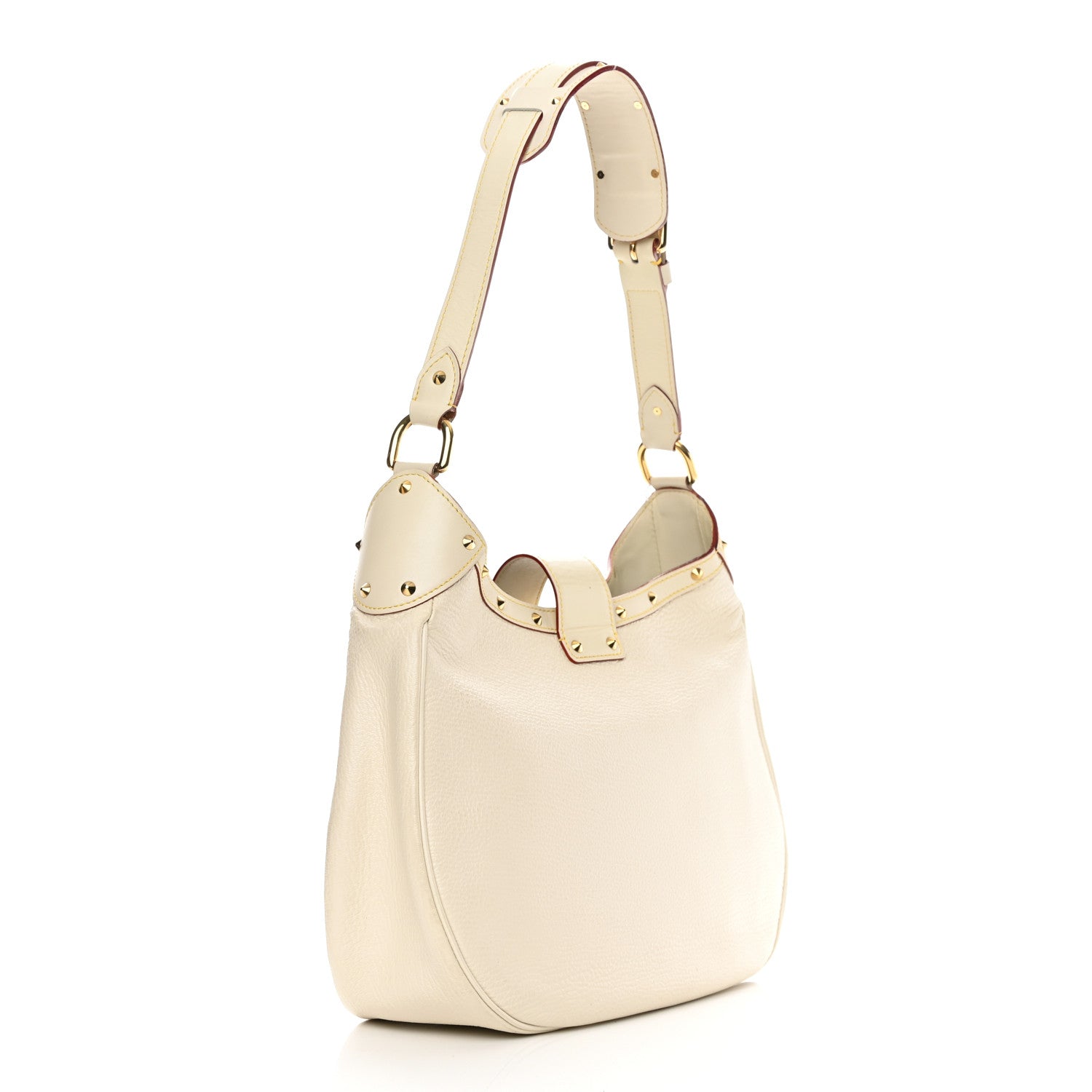 Louis Vuitton Suhali L'Affriolant White 3 of 14