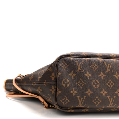 Louis Vuitton Monogram Neo Neverfull PM Pivoine 8 of 9