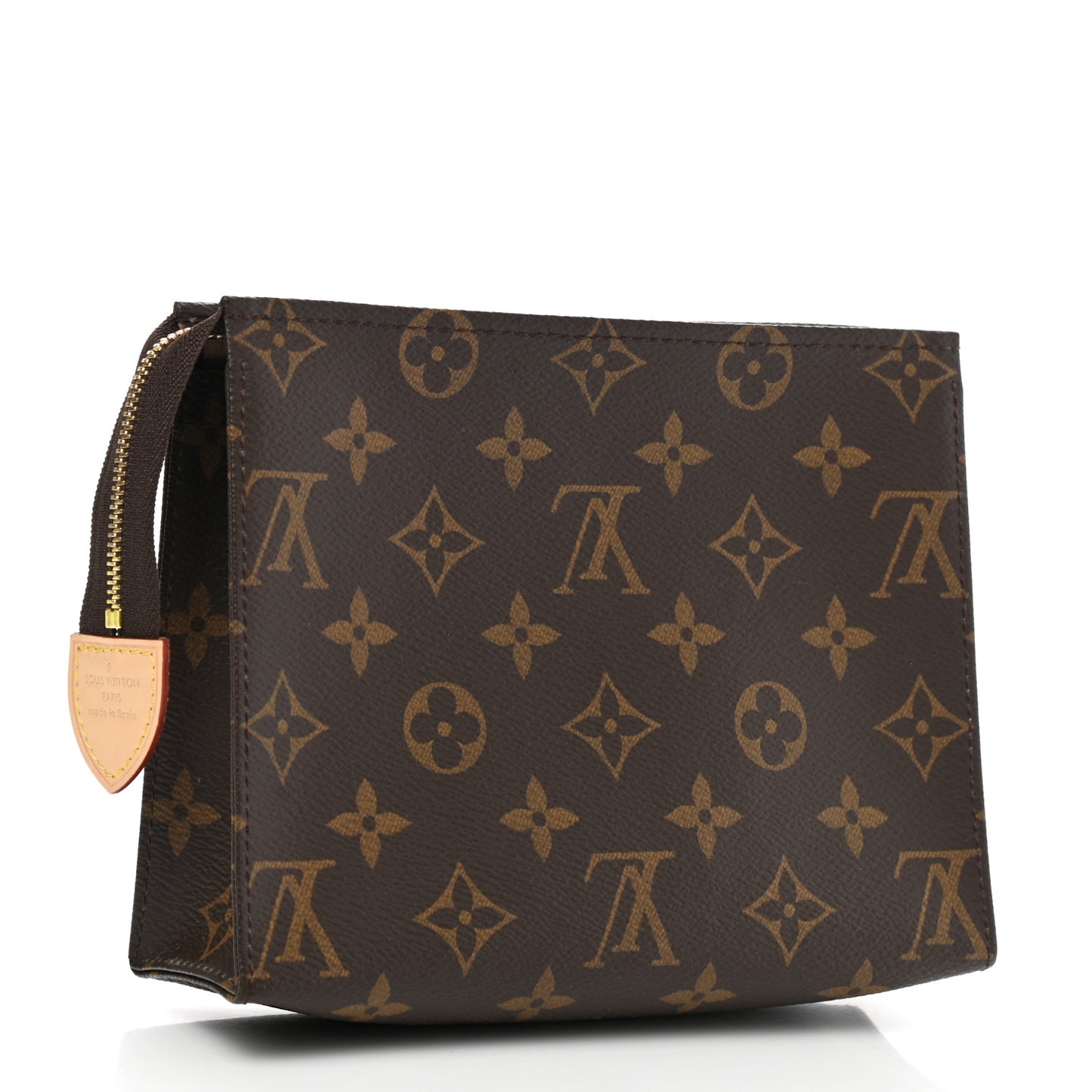 Monogram Toiletry Pouch 19