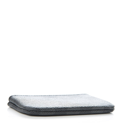 Louis Vuitton Damier Graphite Key Pouch 4 of 7