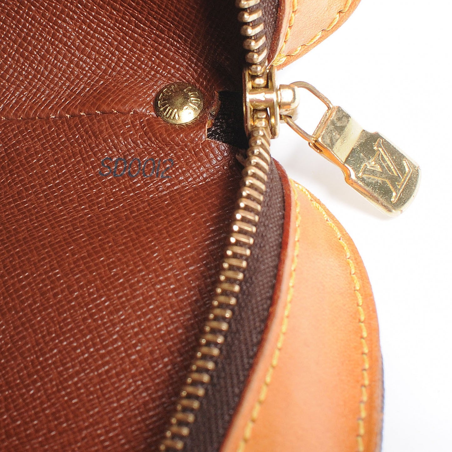 Monogram Drouot
