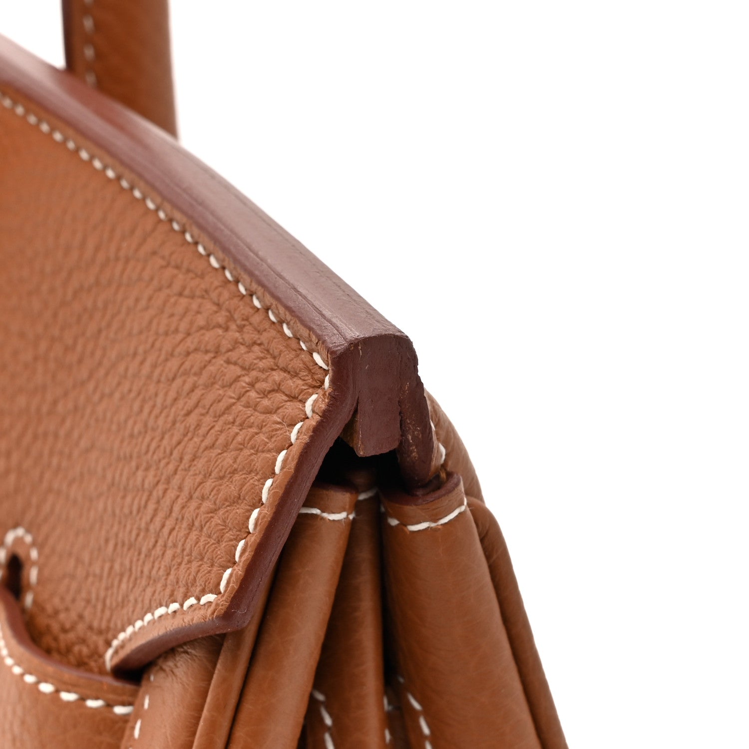 Hermes Togo Birkin 30 Gold 14 of 15