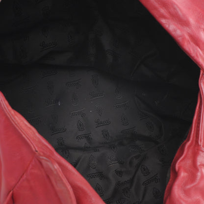 Gucci Leather Medium Hysteria Red 5 of 7