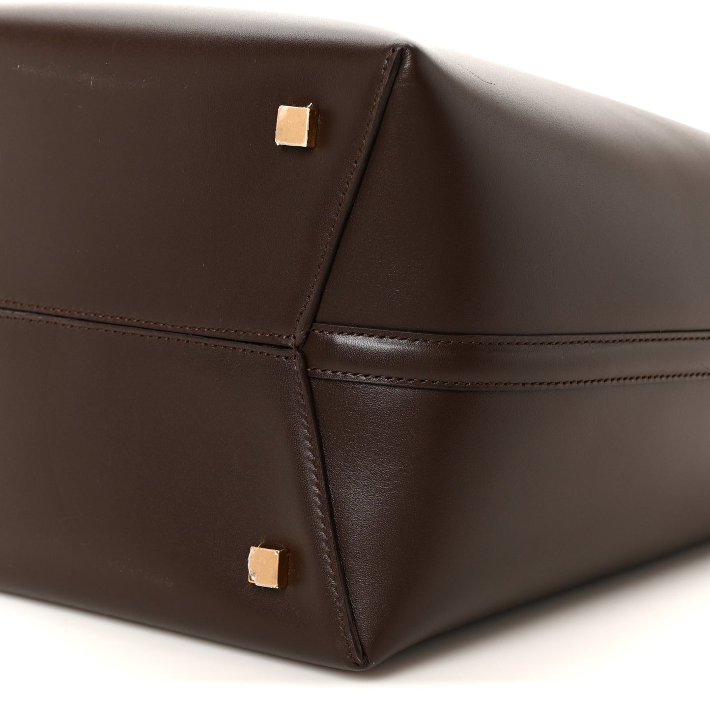 Shiny Calfskin Le 37 Small Bucket Bag