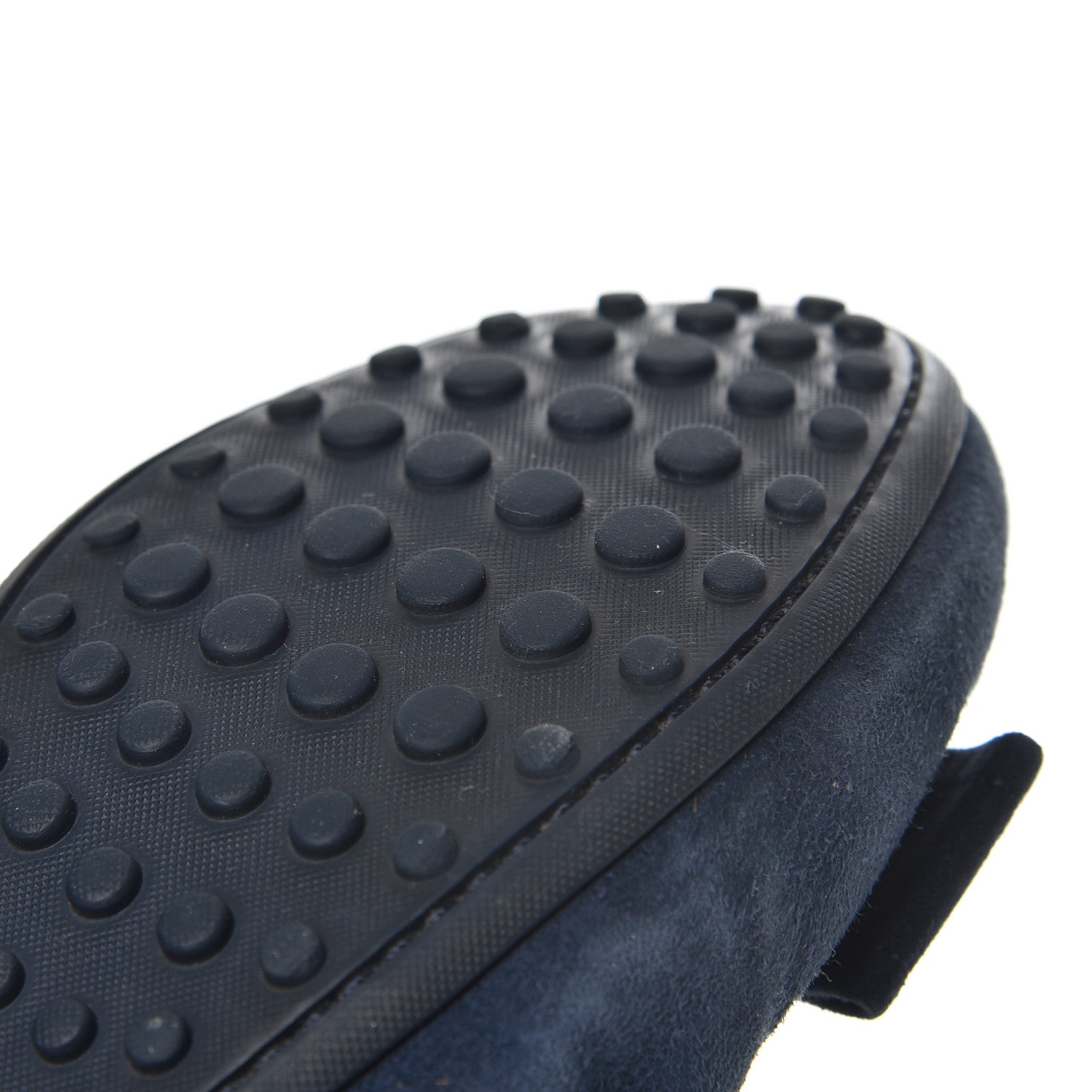 Louis Vuitton Suede S-Lock Ballerina Flats 39 Marine 17 of 17