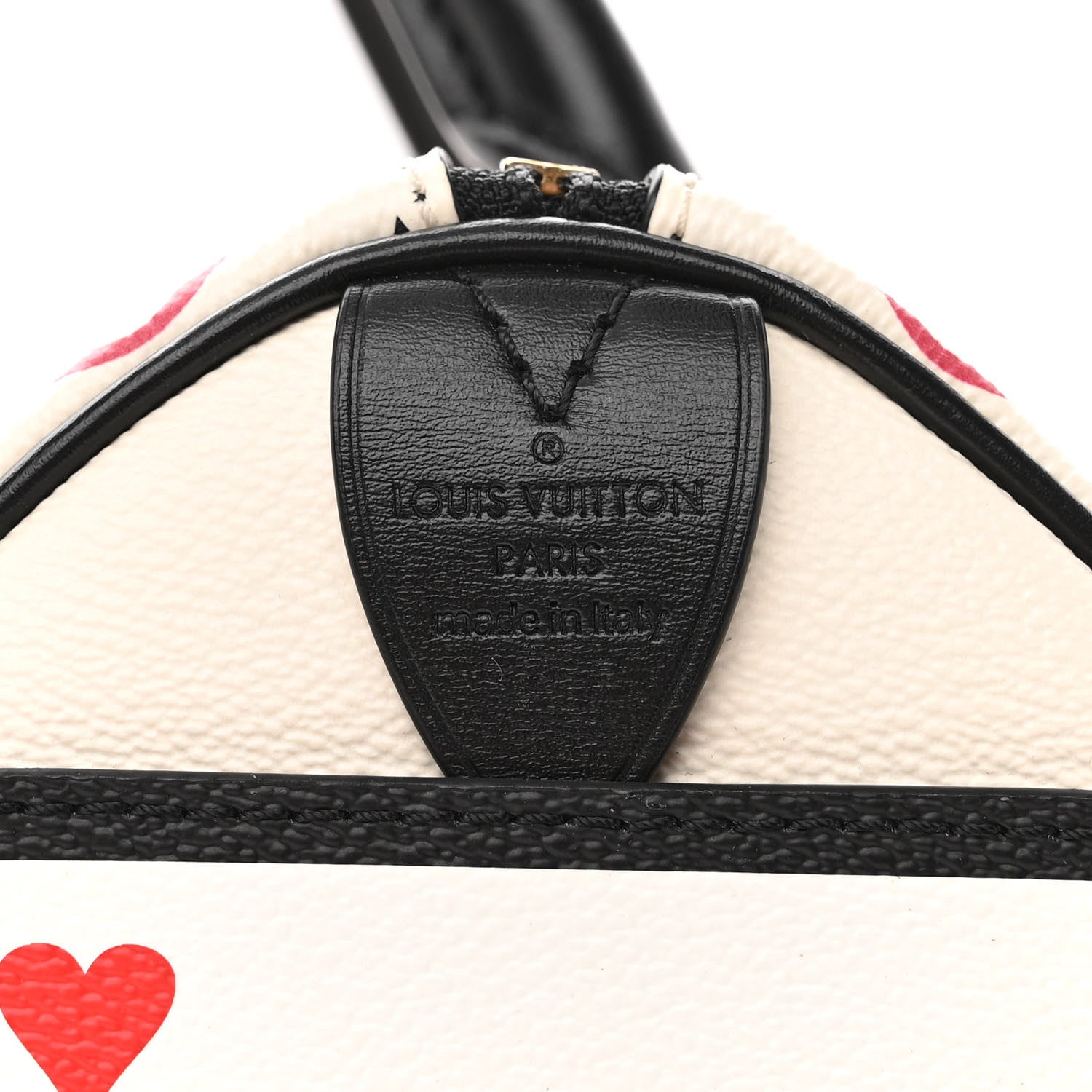 Louis Vuitton Game On Speedy Bandouliere 25 White 6 of 9
