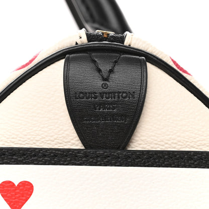 Louis Vuitton Game On Speedy Bandouliere 25 White 6 of 9