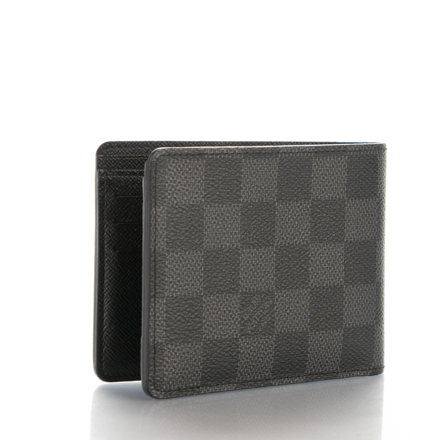 Damier Graphite Multiple Wallet