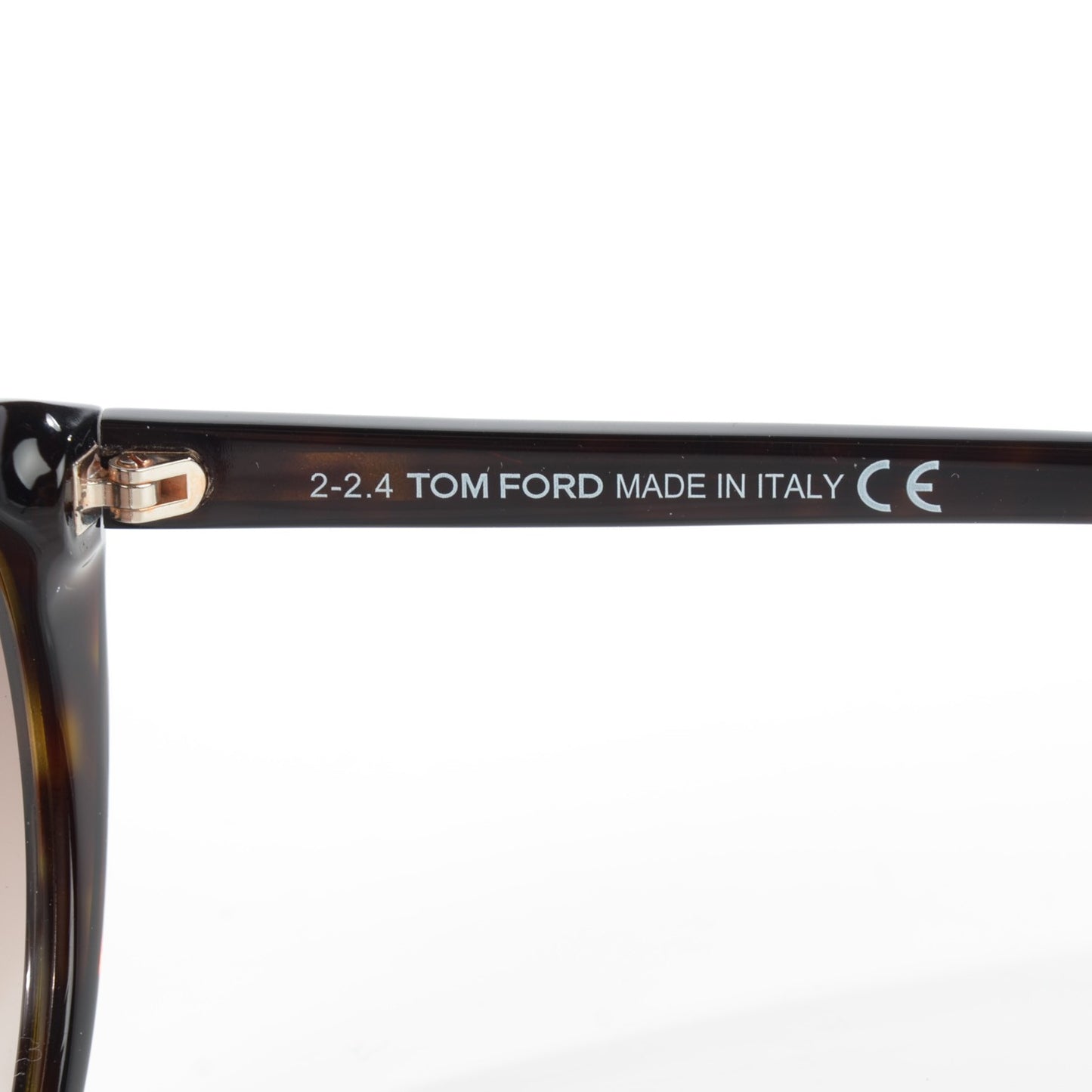 Gina TF 345 Sunglasses Brown