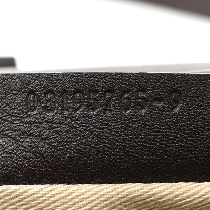Chloe Suede Calfskin Mini Faye Backpack Carbon Brown 7 of 9