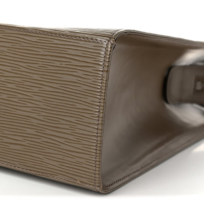 Louis Vuitton Epi Croisette PM Pepper 9 of 10
