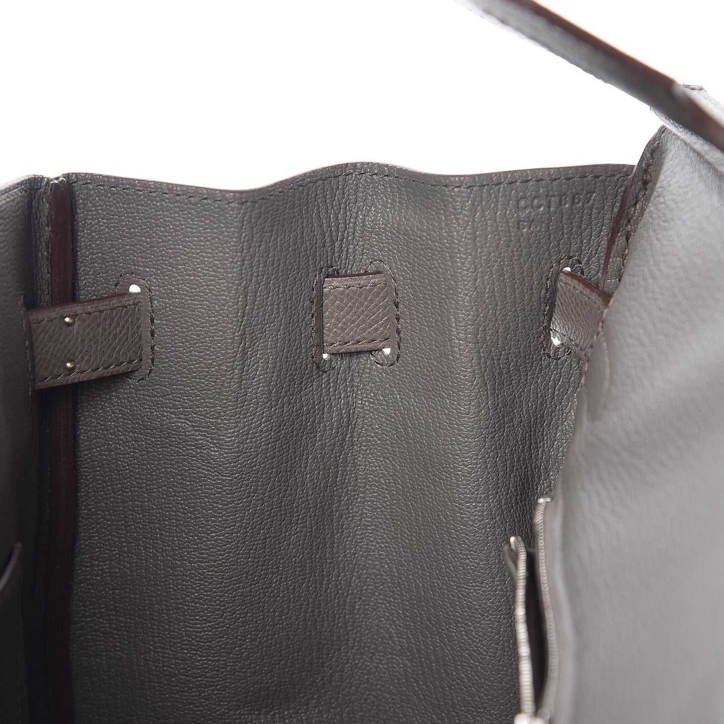 Epsom Birkin 30 Etain