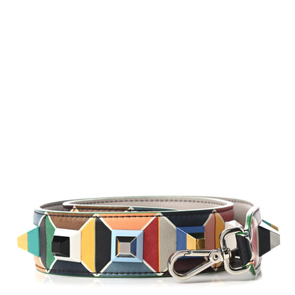 Fendi Calfskin Studded Strap You Multicolor 1 of 4