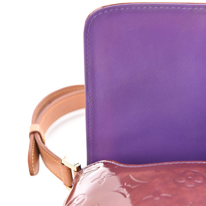 Louis Vuitton Vernis Thompson Street Purple 11 of 18