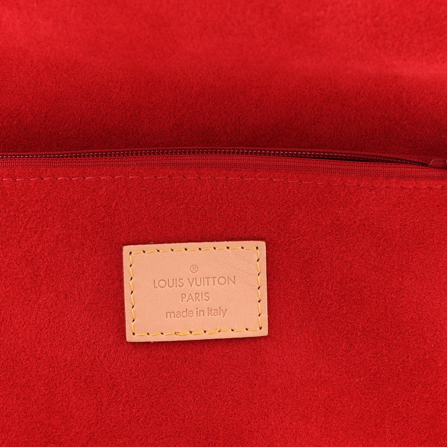 Louis Vuitton Monogram Nice Jewelry Case 6 of 8