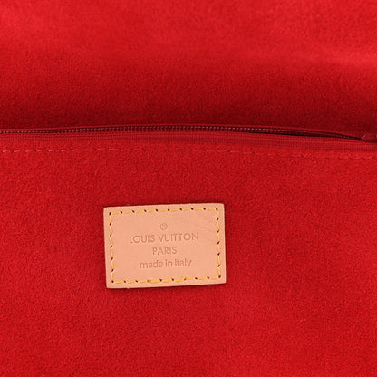 Louis Vuitton Monogram Nice Jewelry Case 6 of 8