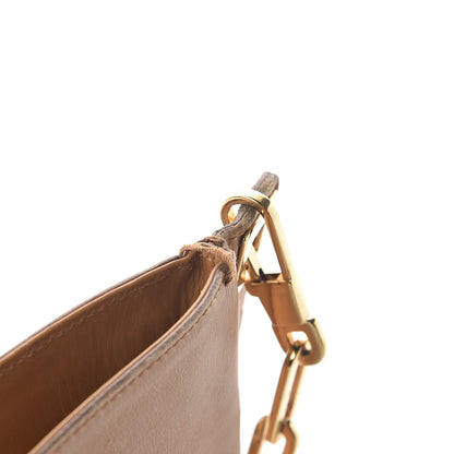 Gucci Monogram Crossbody Bag Brown 7 of 10