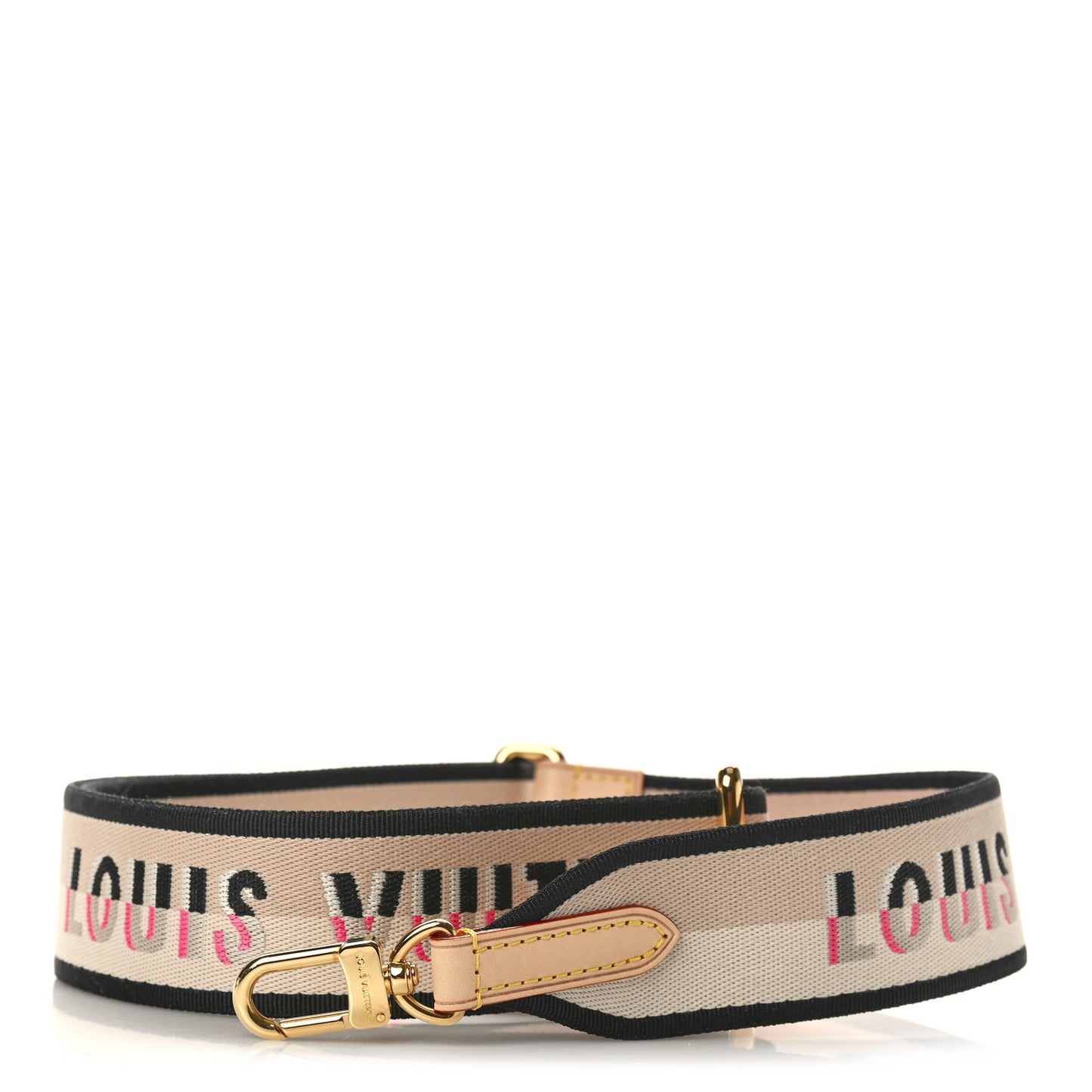 Jacquard Speedy Bandouliere 20 Shoulder Strap Black