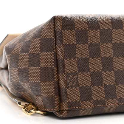 Louis Vuitton Damier Ebene Clapton Backpack Creme 9 of 11