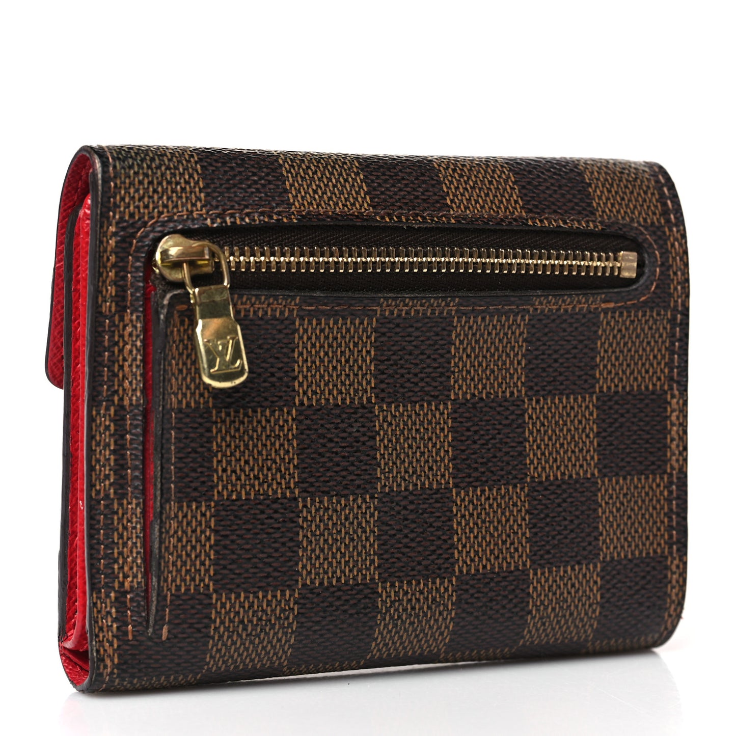 Damier Ebene Koala Compact Wallet