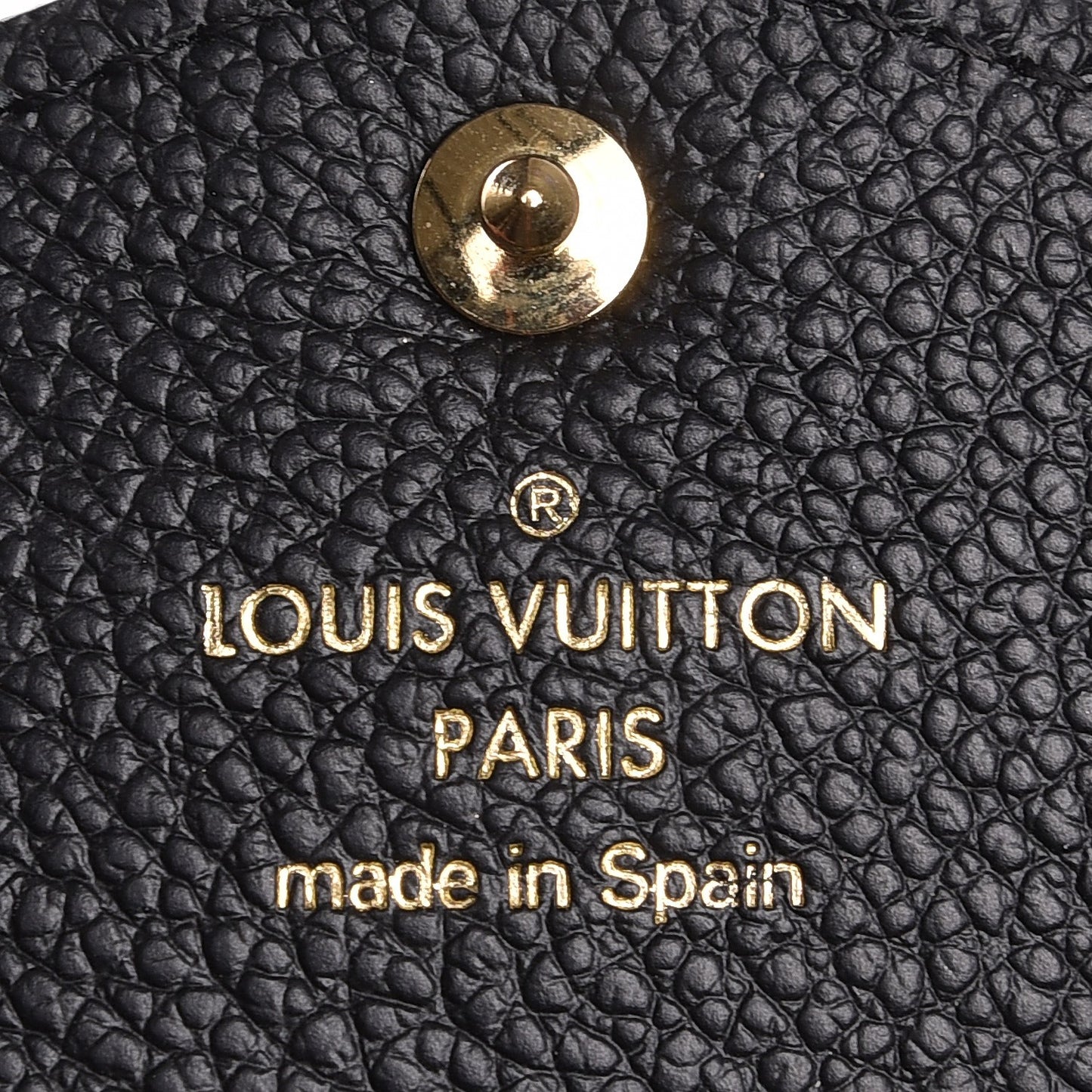 Empreinte Sarah Wallet NM Black