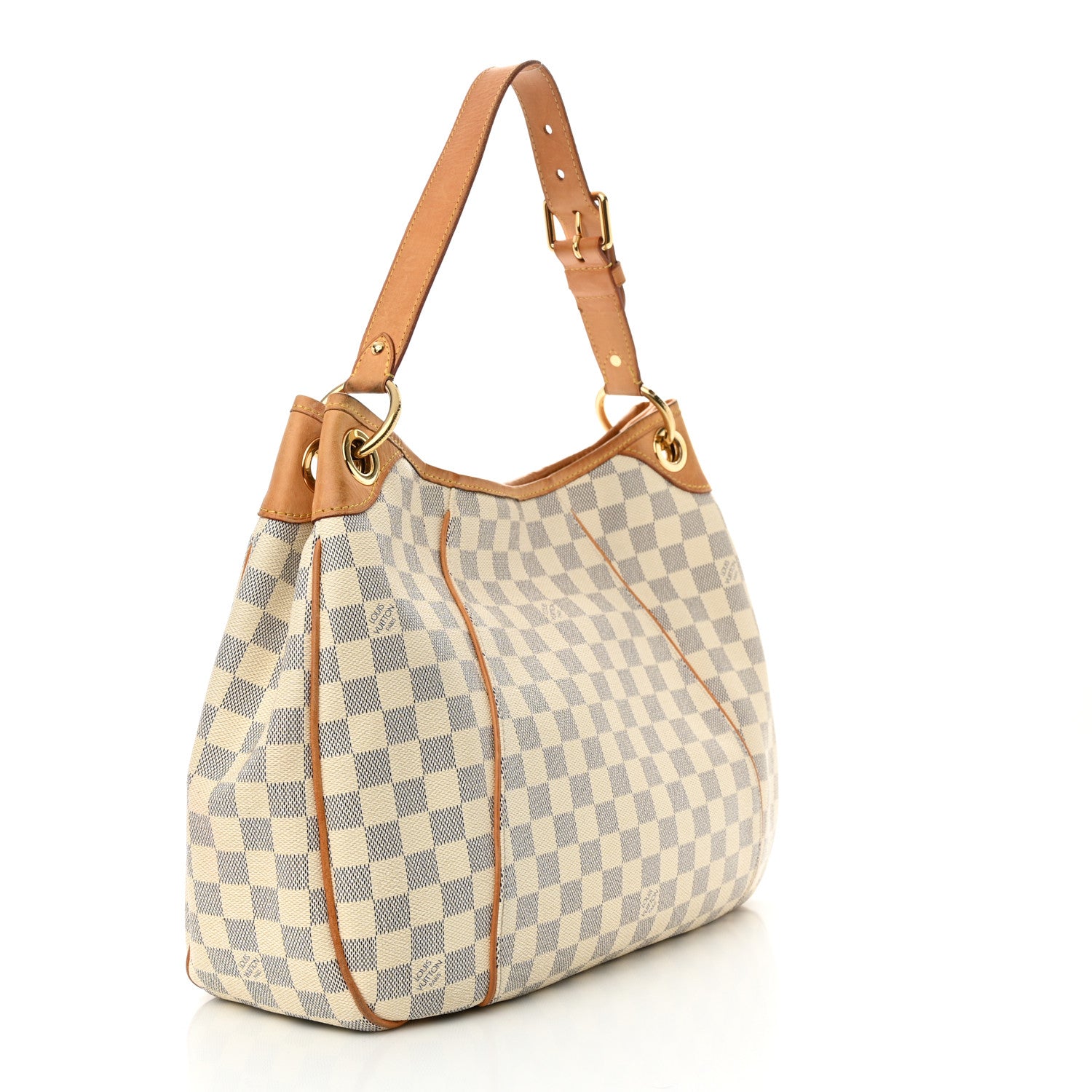 Louis Vuitton Damier Azur Galliera PM 3 of 12