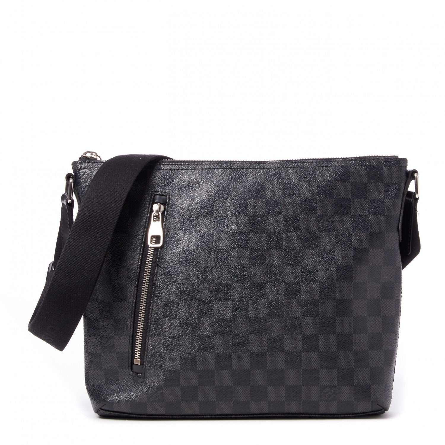 Louis Vuitton Damier Graphite Mick PM 1 of 8