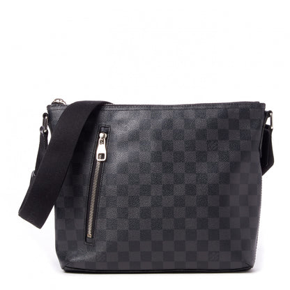 Louis Vuitton Damier Graphite Mick PM 1 of 8