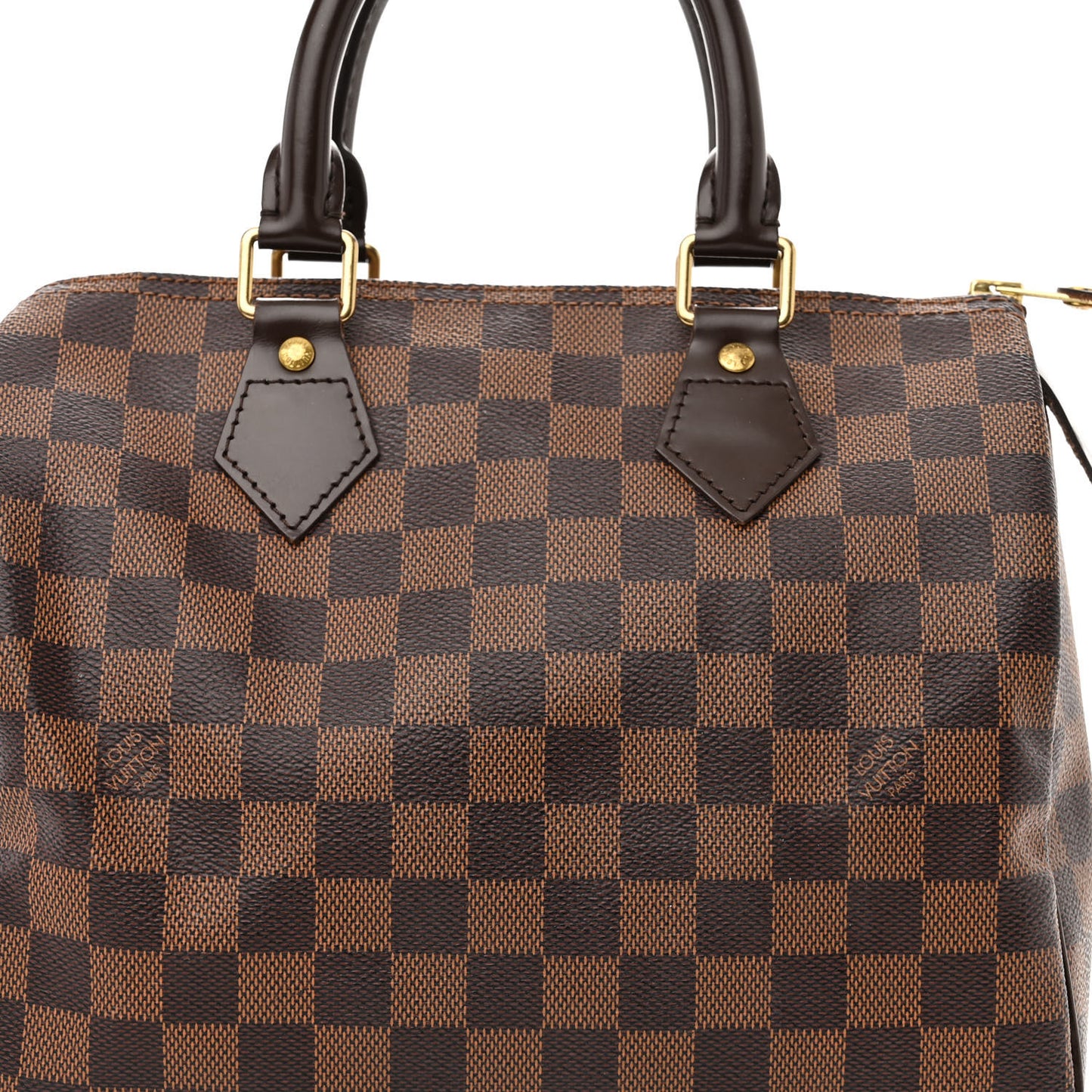 Damier Ebene Speedy 25