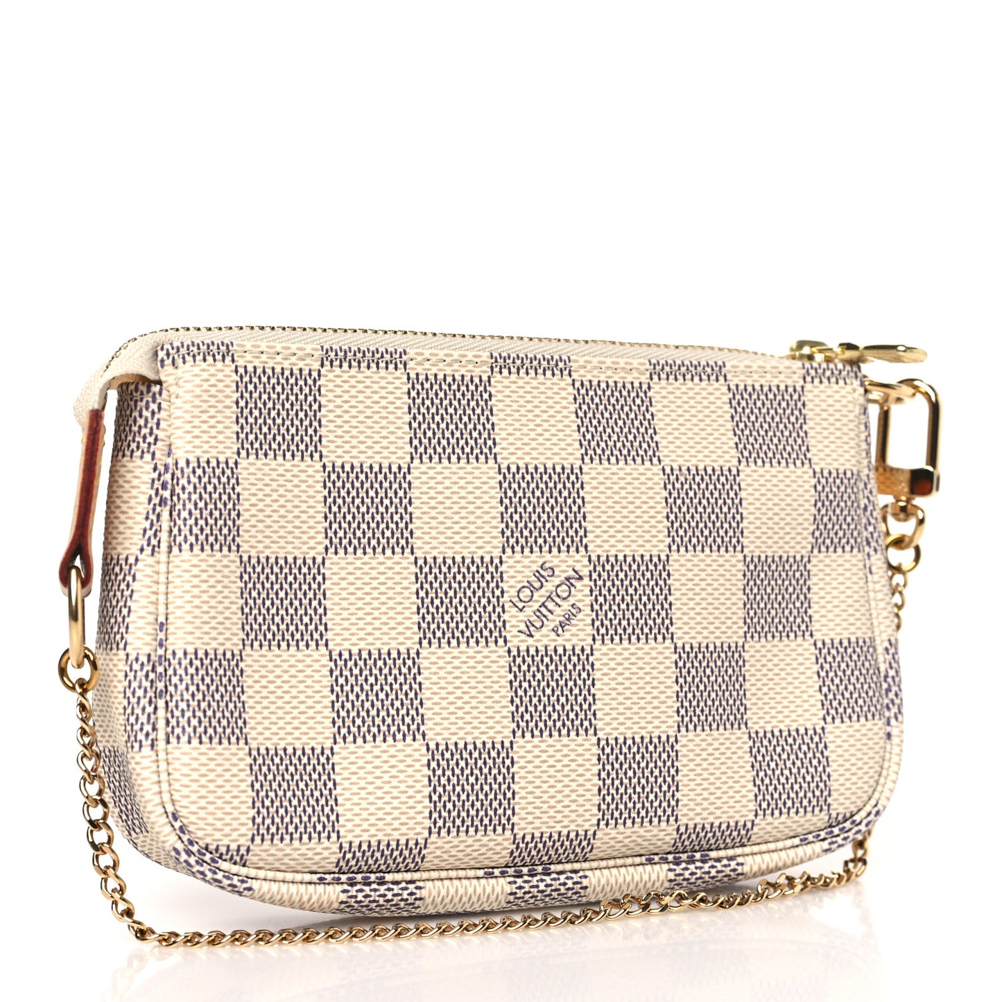 Damier Azur Mini Pochette Accessories