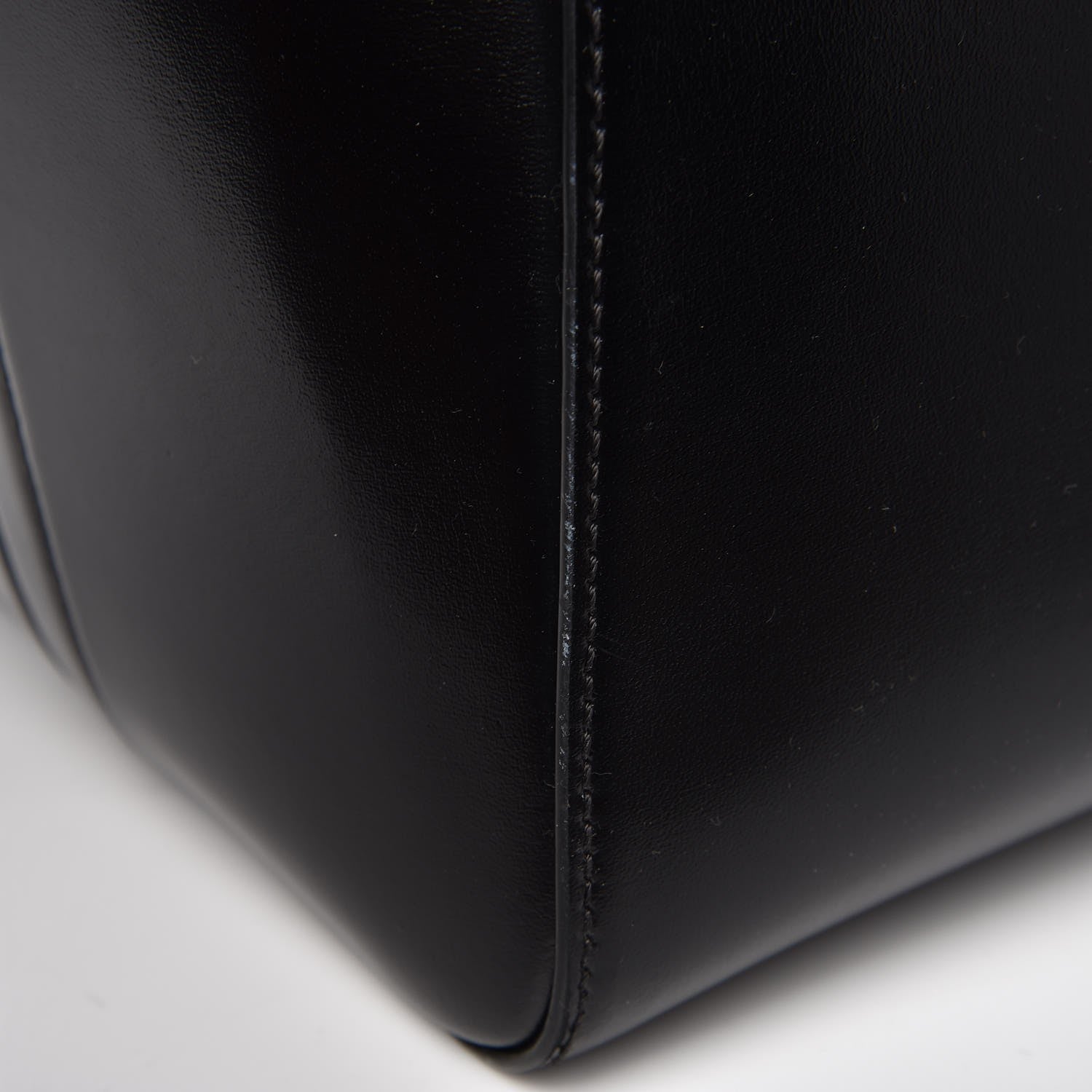 Givenchy Shiny Lord Calfskin Medium Antigona Black 9 of 10