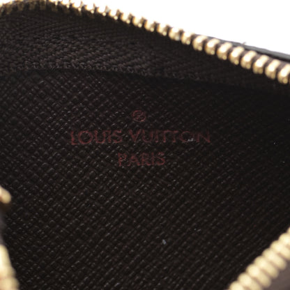 Louis Vuitton Damier Ebene Key Pouch 8 of 10
