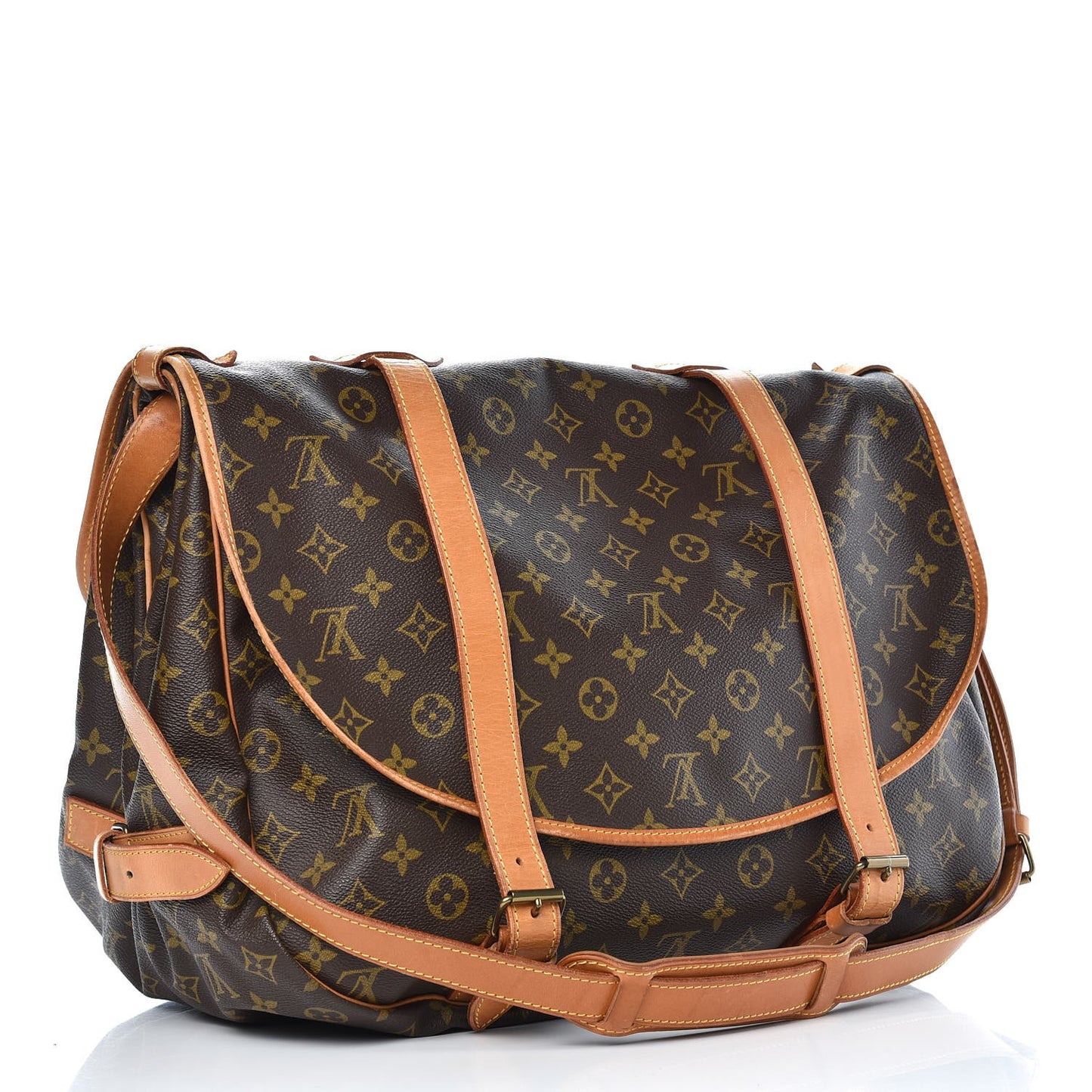 Monogram Saumur 43
