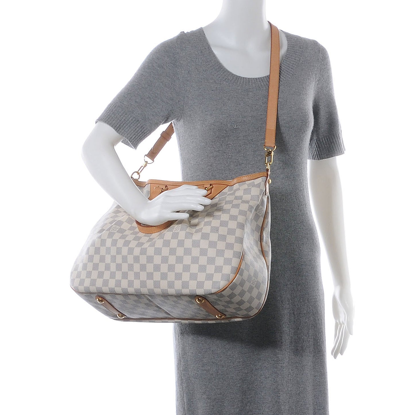Damier Azur Siracusa GM
