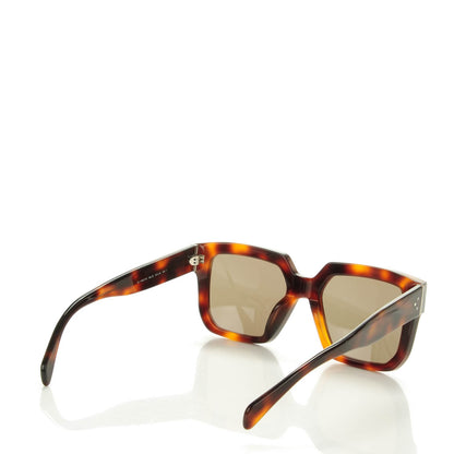 Celine Essential Sunglasses CL 41027/S Havana 3 of 5