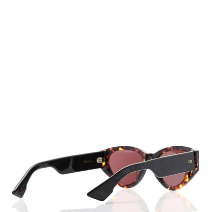 Christian Dior Acetate CatStyleDior1S Sunglasses Tortoise 4 of 11