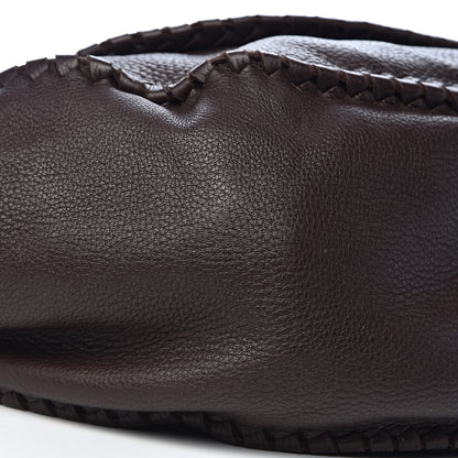 Bottega Veneta Cervo Messenger Bag Ebano 12 of 16
