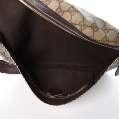 Gucci GG Plus Monogram Belt Bag Dark Brown 5 of 8