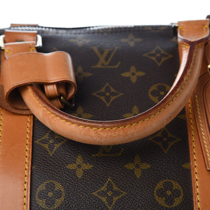Louis Vuitton Monogram Keepall 55 9 of 13