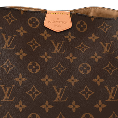 Louis Vuitton Monogram Graceful PM 8 of 10